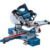 Bosch Kapp-und Gehrungssäge GCM 305-216 D Professional blau, 1.200 Watt