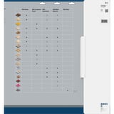 Bosch Kreissägeblatt Construct Wood, Ø 500mm, 36Z Bohrung 30mm, für Tischkreissägen