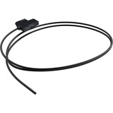 Bosch Professional Kamerakabel 1,5m / 3,9mm, Kameramodul schwarz, für Inspektionskamera GIC 12V, GIC 4 / 5