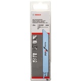 Bosch Professional Säbelsägeblatt S 922 BF Flexible for Metal, 25 Stück Länge 150mm