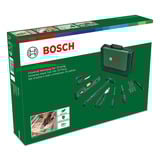Bosch Universal Handwerkzeug-Set, 25-teilig grün, mit Werkzeugtasche