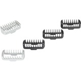 Braun Series XT5200 Face + Body + Travel, Bartschneider schwarz/silber