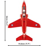 COBI BAe Hawk T1 Red Arrows, Konstruktionsspielzeug 