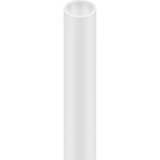 Corsair Hydro X Series XT Hardline-12-mm-Schlauch Satinweiß, Rohr weiß, 1 Meter