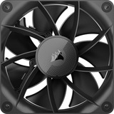 Corsair iCUE LINK RX120 Triple, Gehäuselüfter schwarz, inkl. iCUE LINK-System-Hub, 120 mm