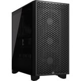 Corsair iCUE LINK RX120 Triple, Gehäuselüfter schwarz, inkl. iCUE LINK-System-Hub