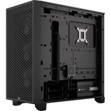 Corsair iCUE LINK RX120 Triple, Gehäuselüfter schwarz, inkl. iCUE LINK-System-Hub