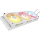 Corsair iCUE LINK TITAN II 360 RX RGB , Wasserkühlung weiß, White