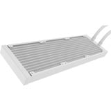 Corsair iCUE LINK TITAN II 360 RX RGB , Wasserkühlung weiß, White