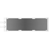 Corsair iCUE LINK TITAN II 360 RX RGB , Wasserkühlung weiß, White