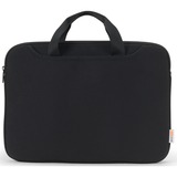 DICOTA BASE XX Sleeve Plus, Notebookhülle schwarz, bis 35,8 cm (14,1")