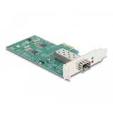 DeLOCK PCI Express x1 Karte zu 1 x SFP Slot 100Base-FX RTL, Controller 