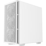 DeepCool CH560 Digital WH           , Tower-Gehäuse weiß, Tempered Glass