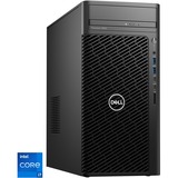 Dell Precision 3660-FM61H, PC-System schwarz, Windows 10 Pro 64-Bit