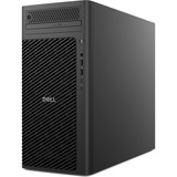 Dell Pro Max Tower T2 (7W1J7), PC-System schwarz, Windows 11 Pro