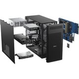 Dell Pro Max Tower T2 (7W1J7), PC-System schwarz, Windows 11 Pro