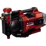Automatische Akku-Gartenpumpe AQUINNA 36/38 F LED AUTOMATIC, 36Volt (2x18V)