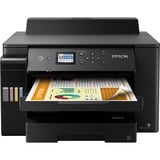 Epson EcoTank ET-16150, Tintenstrahldrucker schwarz, USB, LAN, WLAN