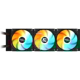 GIGABYTE GAMING 360, Wasserkühlung schwarz