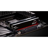 G.Skill DIMM 64 GB DDR5-5200 (2x 32 GB) Dual-Kit, Arbeitsspeicher schwarz, F5-5200J4040A32GX2-IS, Aegis 5, INTEL XMP, AMD EXPO