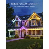 Govee Permanent Outdoor Lights 2, LED-Leuchte 30 Meter