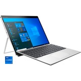 HP Elite x2 G8 (458Y4EA), Notebook silber, Windows 10 Pro 64-Bit
