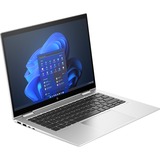 HP Elite x360 1040 G10 (8A3H1EA), Notebook silber, Windows 11 Pro 64-Bit, 35.6 cm (14 Zoll), 1 TB SSD