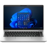 HP Elitebook 640 G10 Generalüberholt, Notebook silber, Intel® Core™ i5-1345U, Intel® Iris® Xe Graphics, 16 GB DDR4, 512 GB (512 GB SSD), Windows 11 Pro 64-Bit