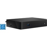 Intel® NUC 8 Rugged Kit NUC8CCHKR, Barebone schwarz, ohne Betriebssystem