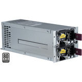 Inter-Tech IPC ASPOWER R2A-DV1200-N 2U, PC-Netzteil 1200 Watt