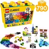 10698 Classic Große Bausteine-Box, Konstruktionsspielzeug