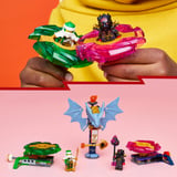 LEGO 71875 Ninjago Lloyd vs. Ras Spinner-Duell, Konstruktionsspielzeug 