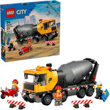 LEGO City Baustelle Bundle, Konstruktionsspielzeug 