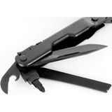 Leatherman Multitool SUPER TOOL 300M schwarz, 18 Tools, mit Holster