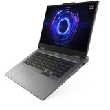 Lenovo LOQ 17IRX10 (83JH007VGE), Gaming-Notebook grau, Intel® Core™ i7-14700HX, NVIDIA GeForce RTX 5070, 16 GB DDR5, 1 TB (1 TB SSD), Windows 11 Home
