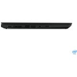 Lenovo ThinkPad T14 Gen 1 Generalüberholt, Notebook schwarz, Intel® Core™ i5-10310U, Intel® UHD Graphics 620, 16 GB DDR4, 1 TB (1 TB SSD), Windows 11 Home