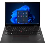 Lenovo ThinkPad X13 2-in-1 G5 (21LW002TGE), Notebook schwarz, Intel® Core™ Ultra 5 125U, Intel® Graphics, 32 GB LPDDR5X, 1 TB (1 TB SSD), Windows 11 Pro