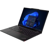 Lenovo ThinkPad X13 2-in-1 G5 (21LW002TGE), Notebook schwarz, Intel® Core™ Ultra 5 125U, Intel® Graphics, 32 GB LPDDR5X, 1 TB (1 TB SSD), Windows 11 Pro