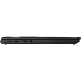 Lenovo ThinkPad X13 2-in-1 G5 (21LW002TGE), Notebook schwarz, Intel® Core™ Ultra 5 125U, Intel® Graphics, 32 GB LPDDR5X, 1 TB (1 TB SSD), Windows 11 Pro