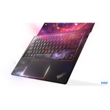 Lenovo ThinkPad X1 Carbon G14 Aura Edition (21V700DHGE), Notebook schwarz, Intel® Core™ Ultra X7 358H, Intel® Arc™ B390, 64 GB LPDDR5X, 1 TB (1 TB SSD), Windows 11 Pro