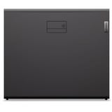Lenovo ThinkStation P7 (30F30088GE), PC-System schwarz/rot, Windows 11 Pro for Workstations