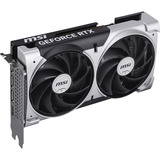 MSI GeForce RTX 5050 8G VENTUS 2X OC, Grafikkarte DLSS 4, 3x DisplayPort, 1x HDMI 2.1