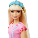 Mattel My First Barbie Malibu mit Kätzchen (blonde Haare), Puppe 