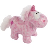 NICI Einhorn Pink Diamond, Kuscheltier pink/weiß, 13 cm