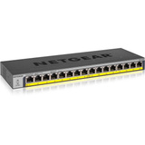 Netgear GS116PP, Switch 