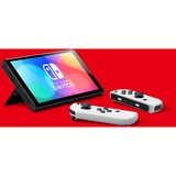 Nintendo Switch (OLED-Modell), Handheld-Konsole weiß