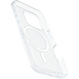 Otterbox Symmetry Clear, Handyhülle transparent, iPhone 16 Pro, MagSafe