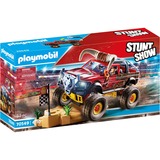 PLAYMOBIL 70549 Stuntshow Monster Truck Horned, Konstruktionsspielzeug