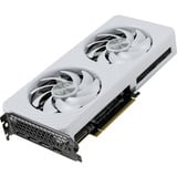 Palit GeForce RTX 5060 Ti OC WHITE 8GB, Grafikkarte weiß, DLSS 4, 3x DisplayPort, 1x HDMI 2.1