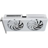 Palit GeForce RTX 5060 Ti OC WHITE 8GB, Grafikkarte weiß, DLSS 4, 3x DisplayPort, 1x HDMI 2.1